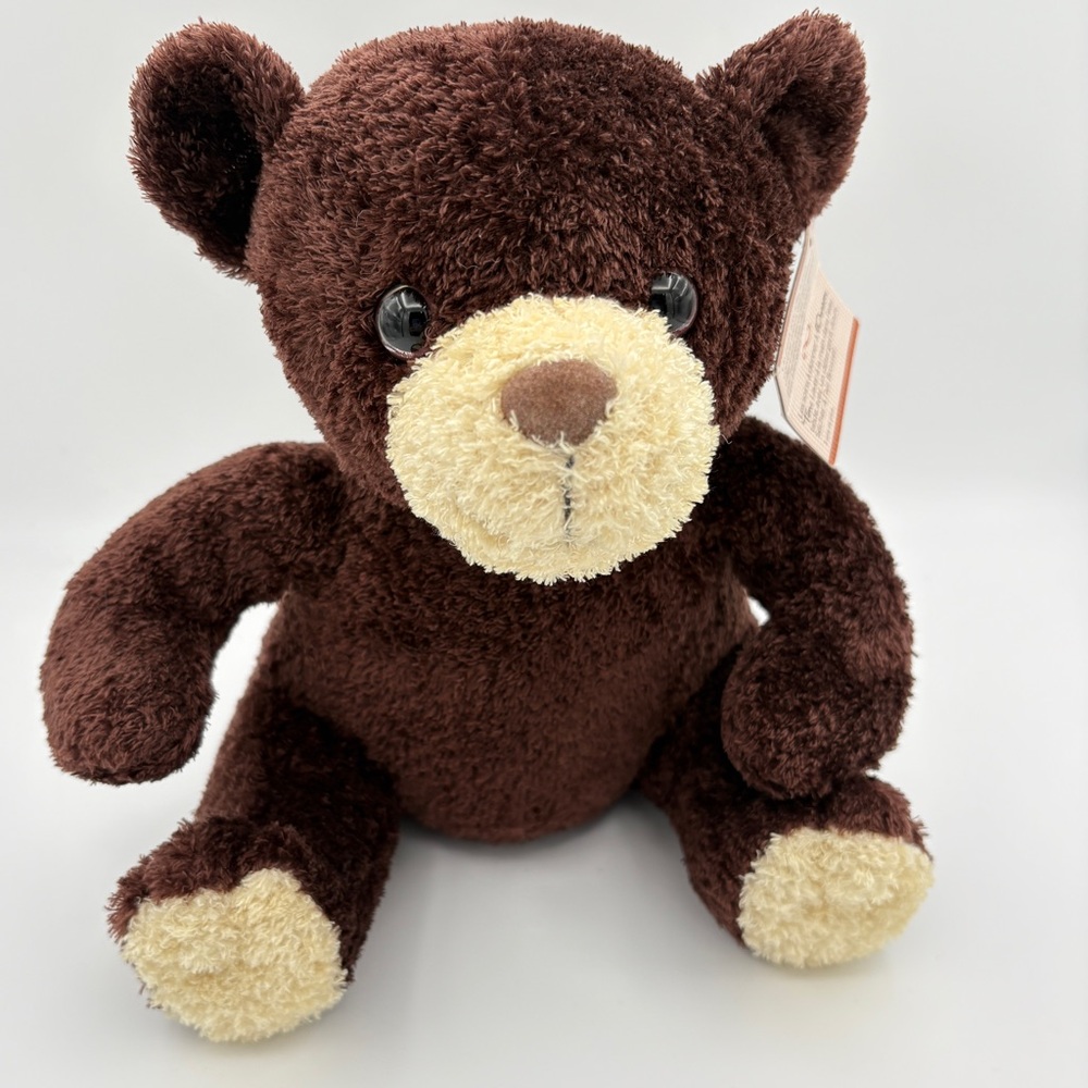 Tim Hortons Charity Bear "Tim Teddy" Plush Brown Bear Northern Gifts